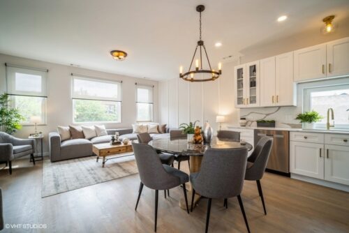 1100 S Western Avenue #3F, Chicago, IL