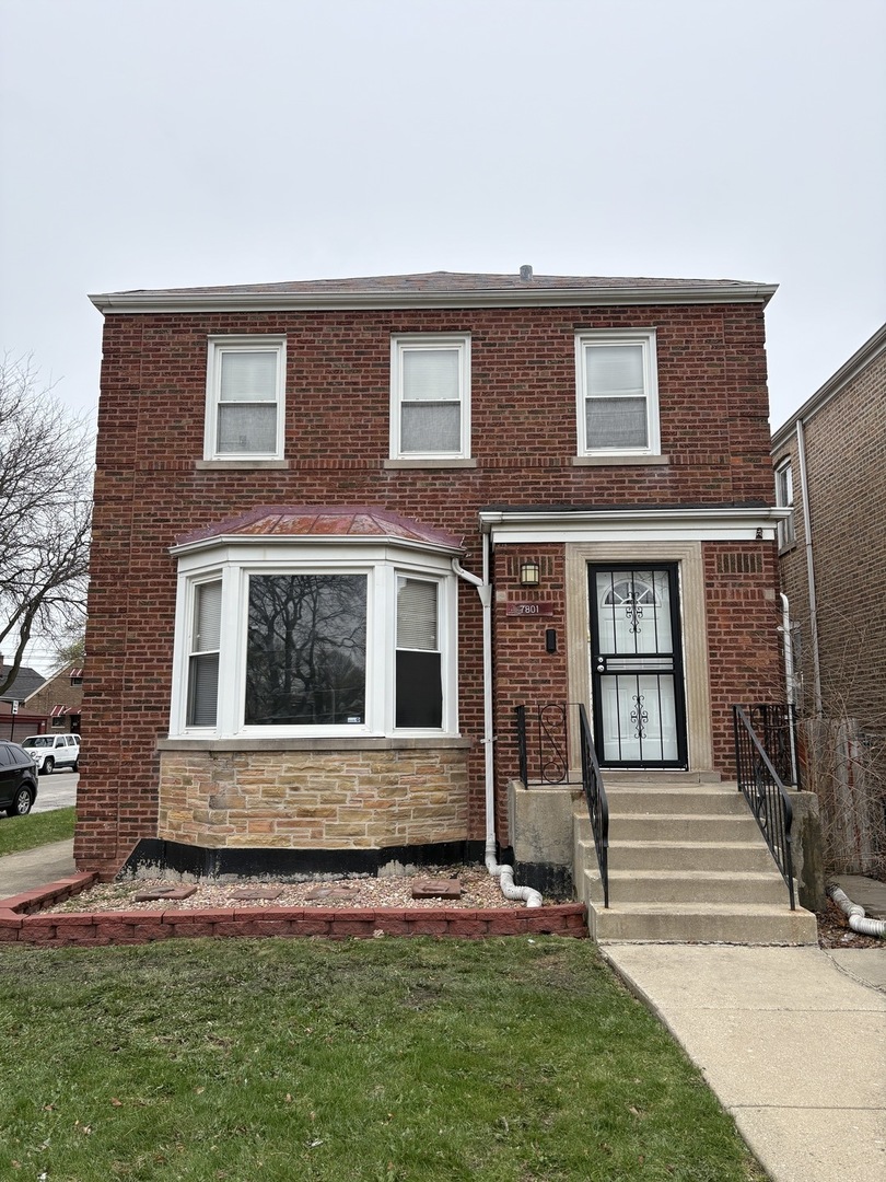 7801 S Winchester Avenue, Chicago, IL