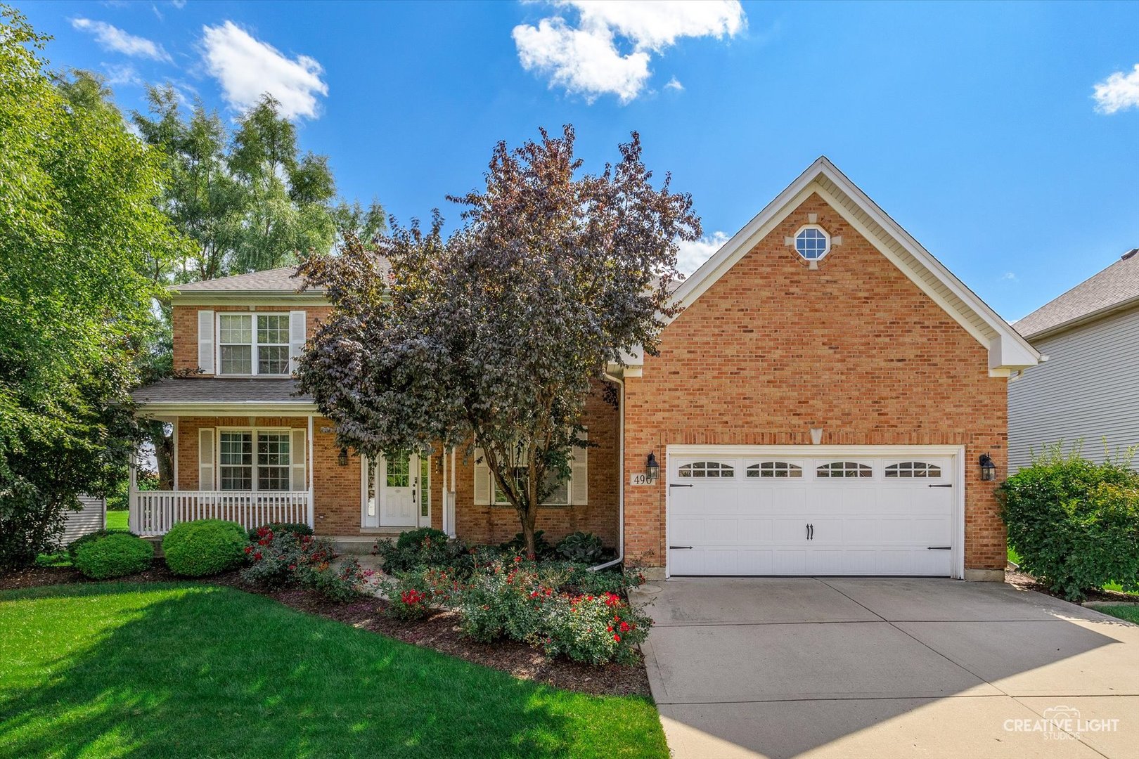 490 Treasure Drive, Oswego, IL