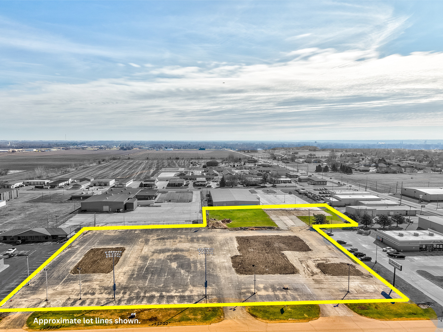 3705 Frontage Road, Peru, IL