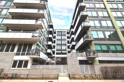 650 W WAYMAN Street #206C, Chicago, IL