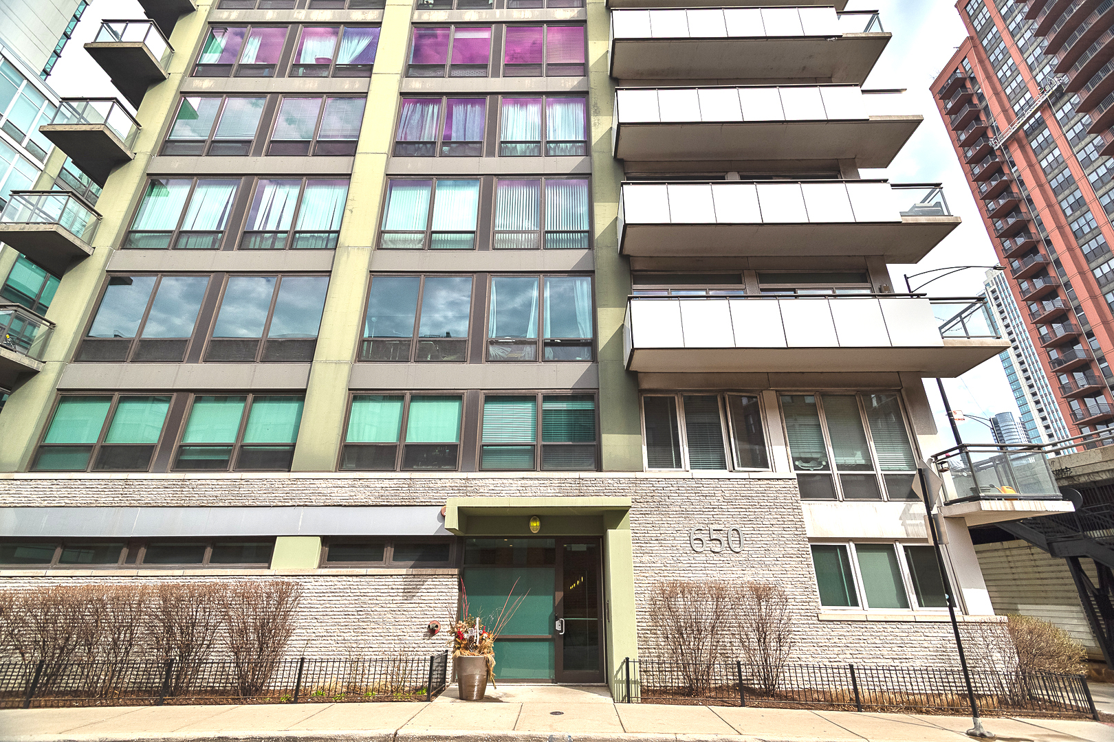 650 W WAYMAN Street #206C, Chicago, IL