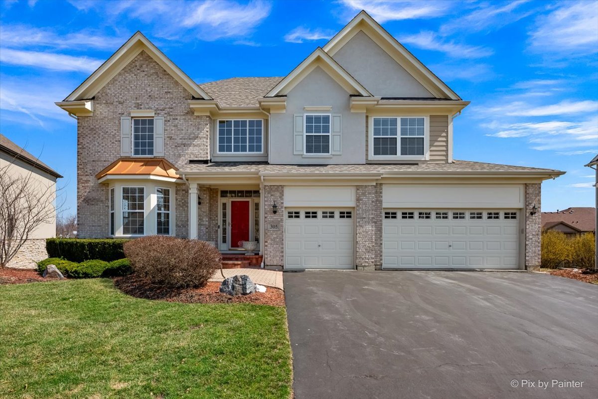 305 Colonial Drive, Vernon Hills, IL