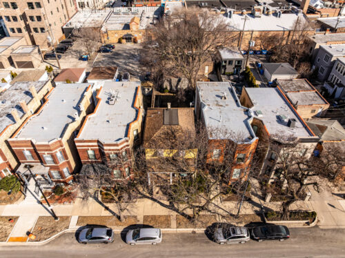 5421 N ashland Avenue, Chicago, IL