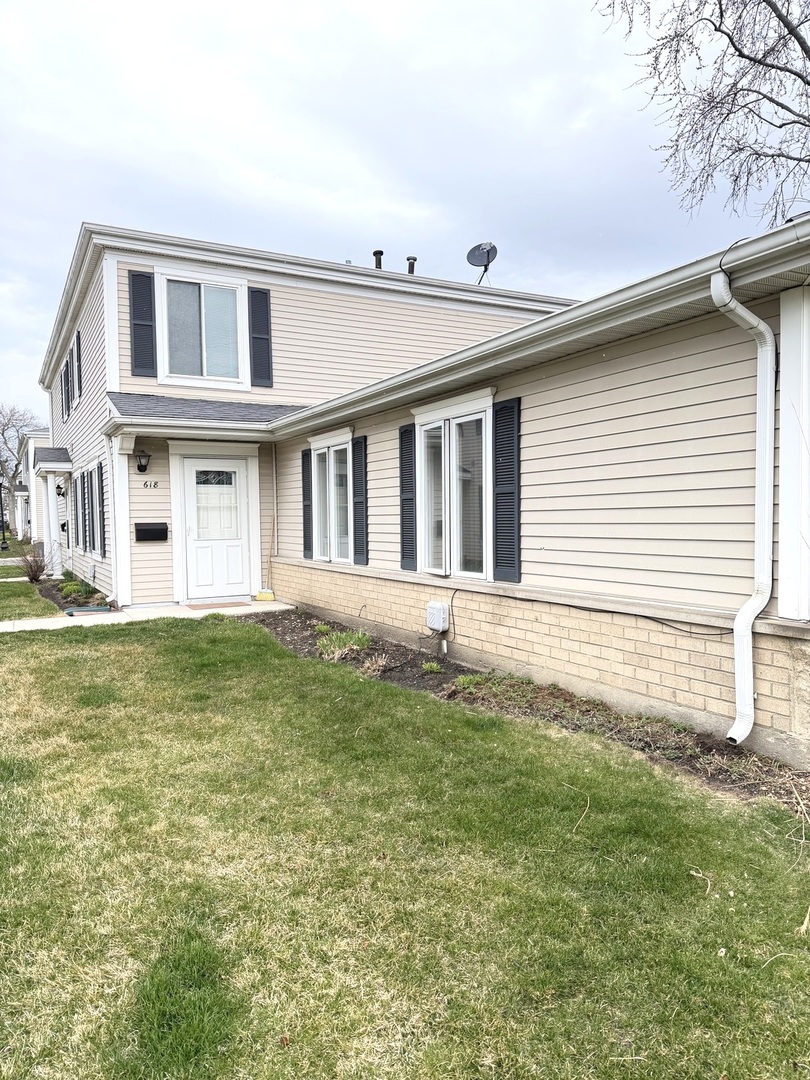618 E Old Willow Road #183-B, Prospect Heights, IL