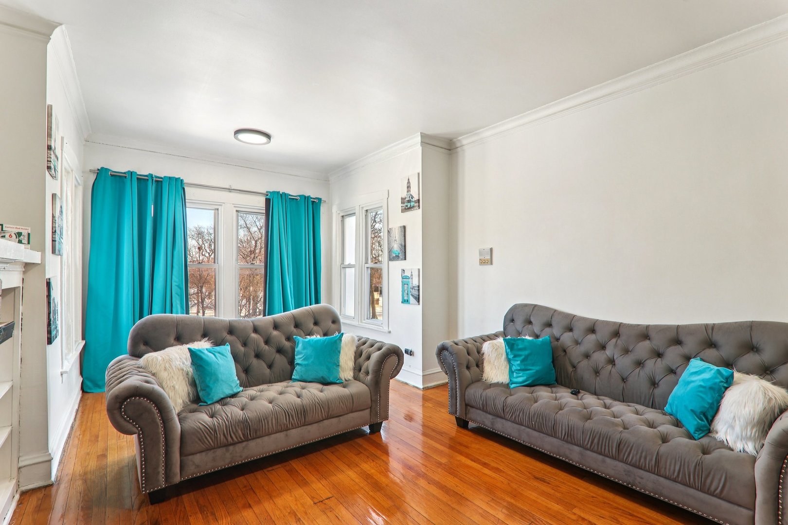 412 N Pine Avenue, Chicago, IL