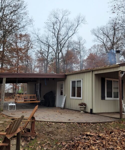 19650 N Pisque Lane, Woodlawn, IL