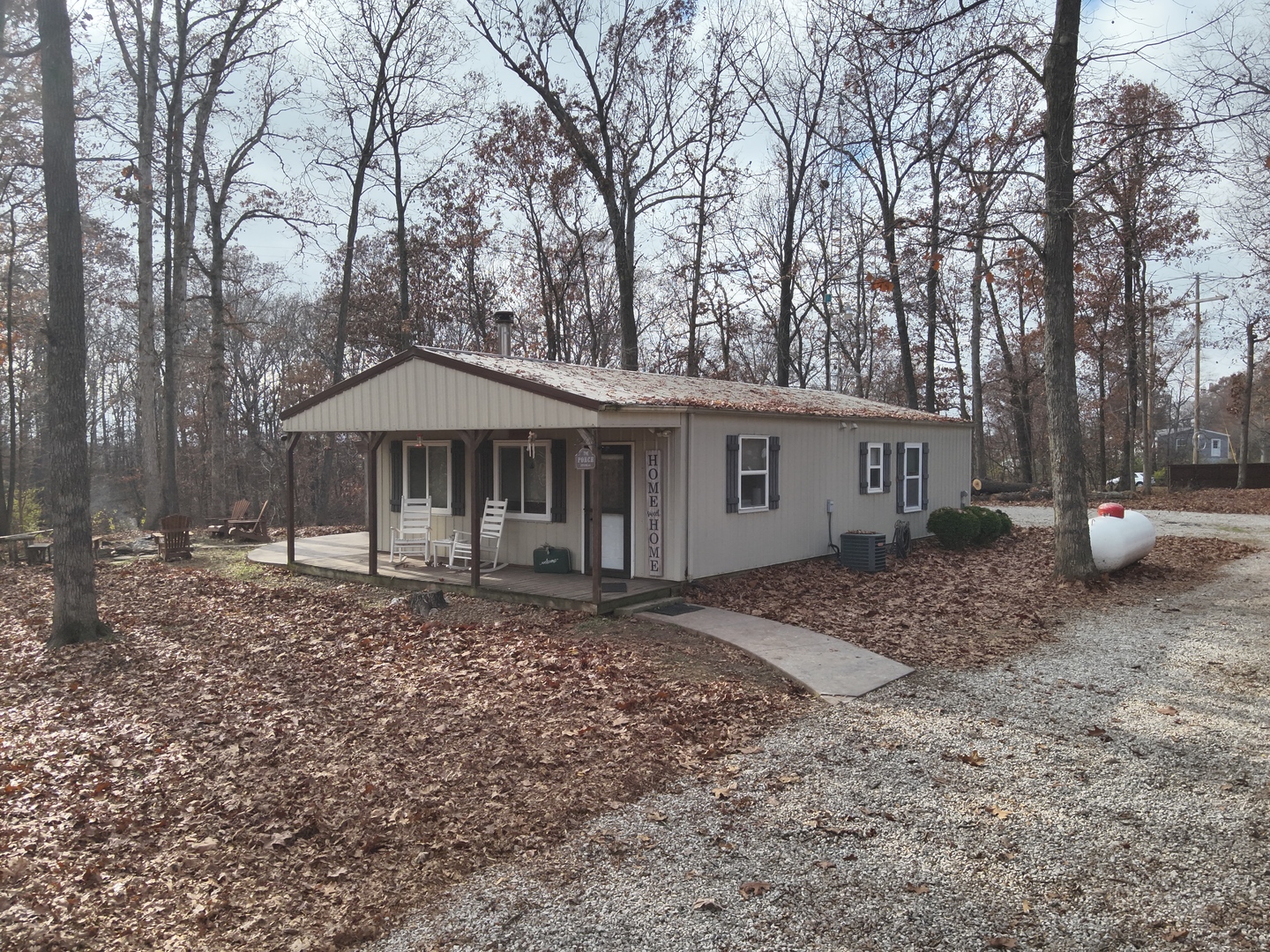 19650 N Pisque Lane, Woodlawn, IL