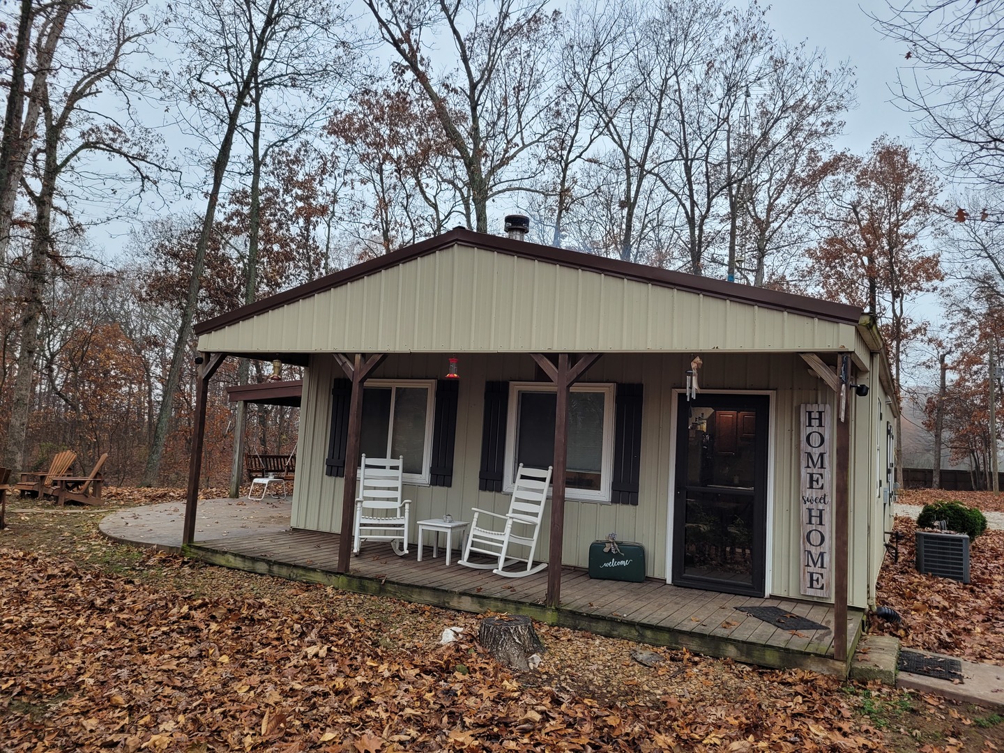 19650 N Pisque Lane, Woodlawn, IL