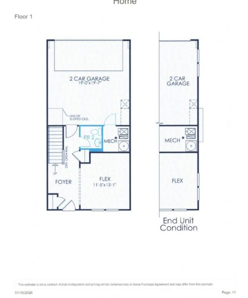 2635 Lohan Way #1, Hoffman Estates, IL