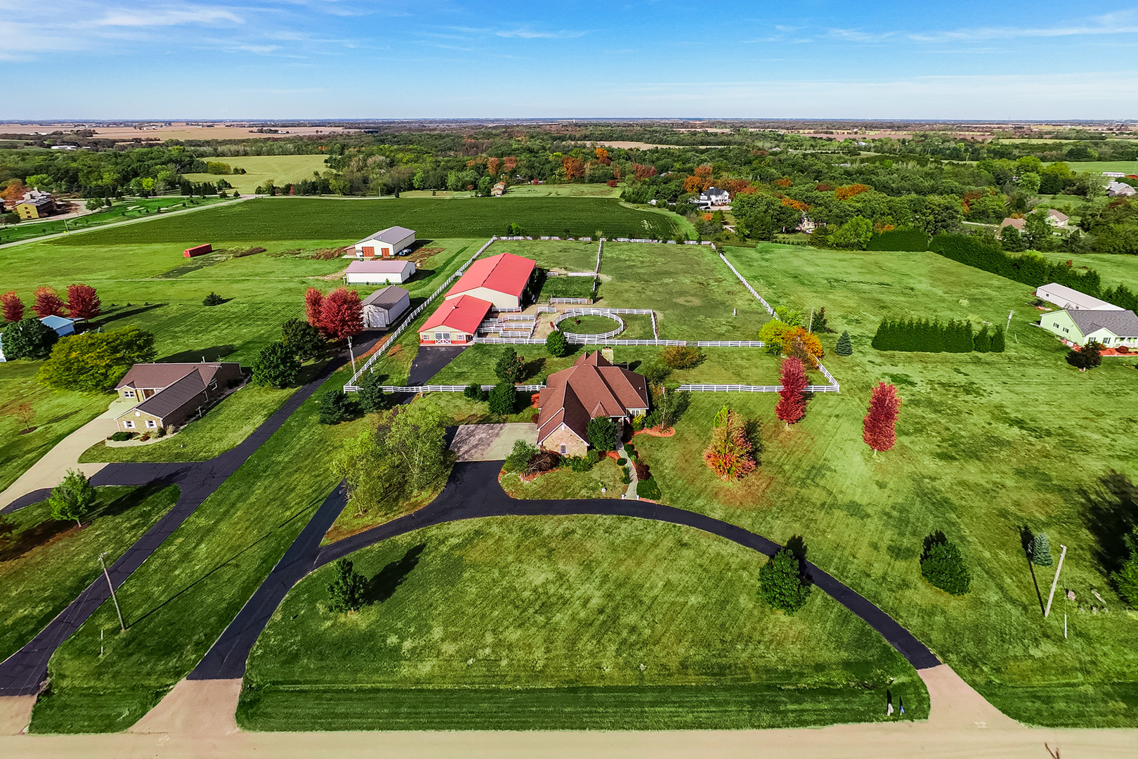 2601 N 3653rd Road, Sheridan, IL