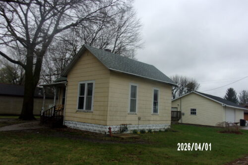 309 N Colfax Street, Crescent City, IL
