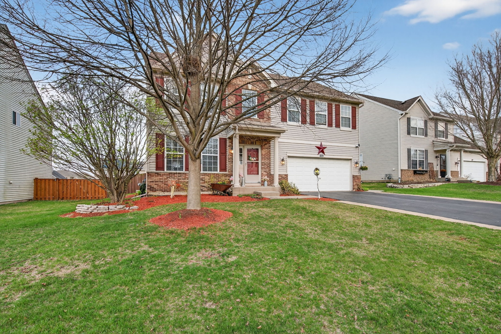 1815 Wild Rose Trail, Joliet, IL