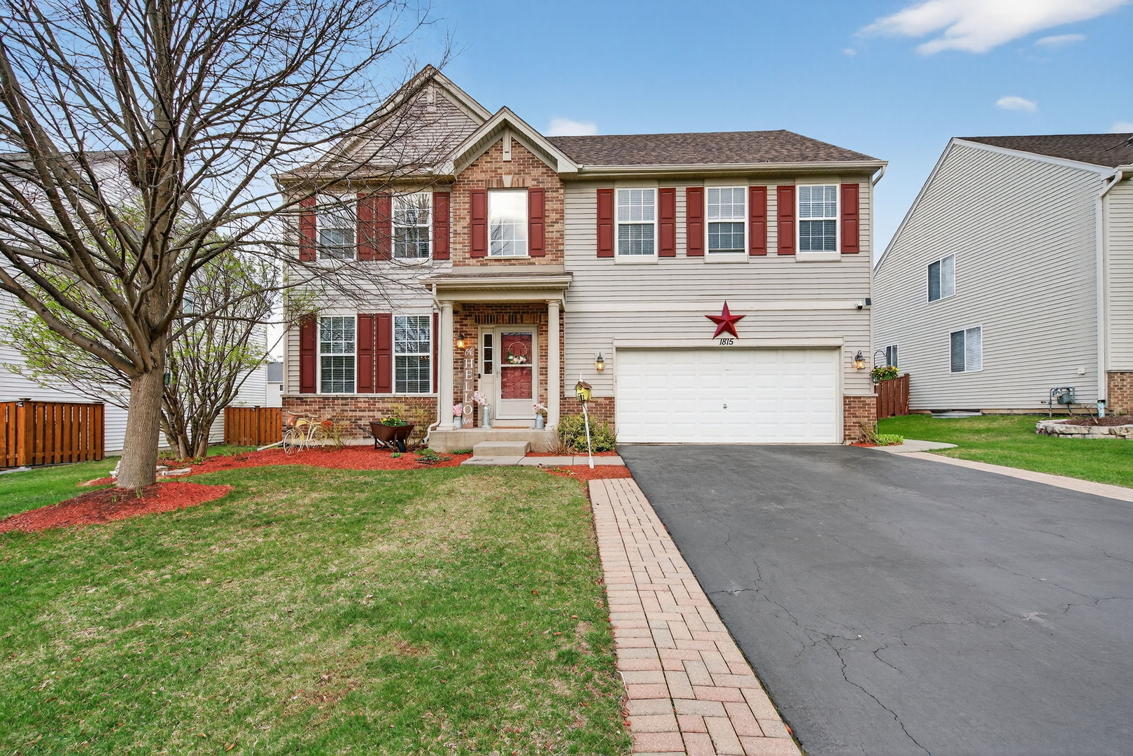 1815 Wild Rose Trail, Joliet, IL