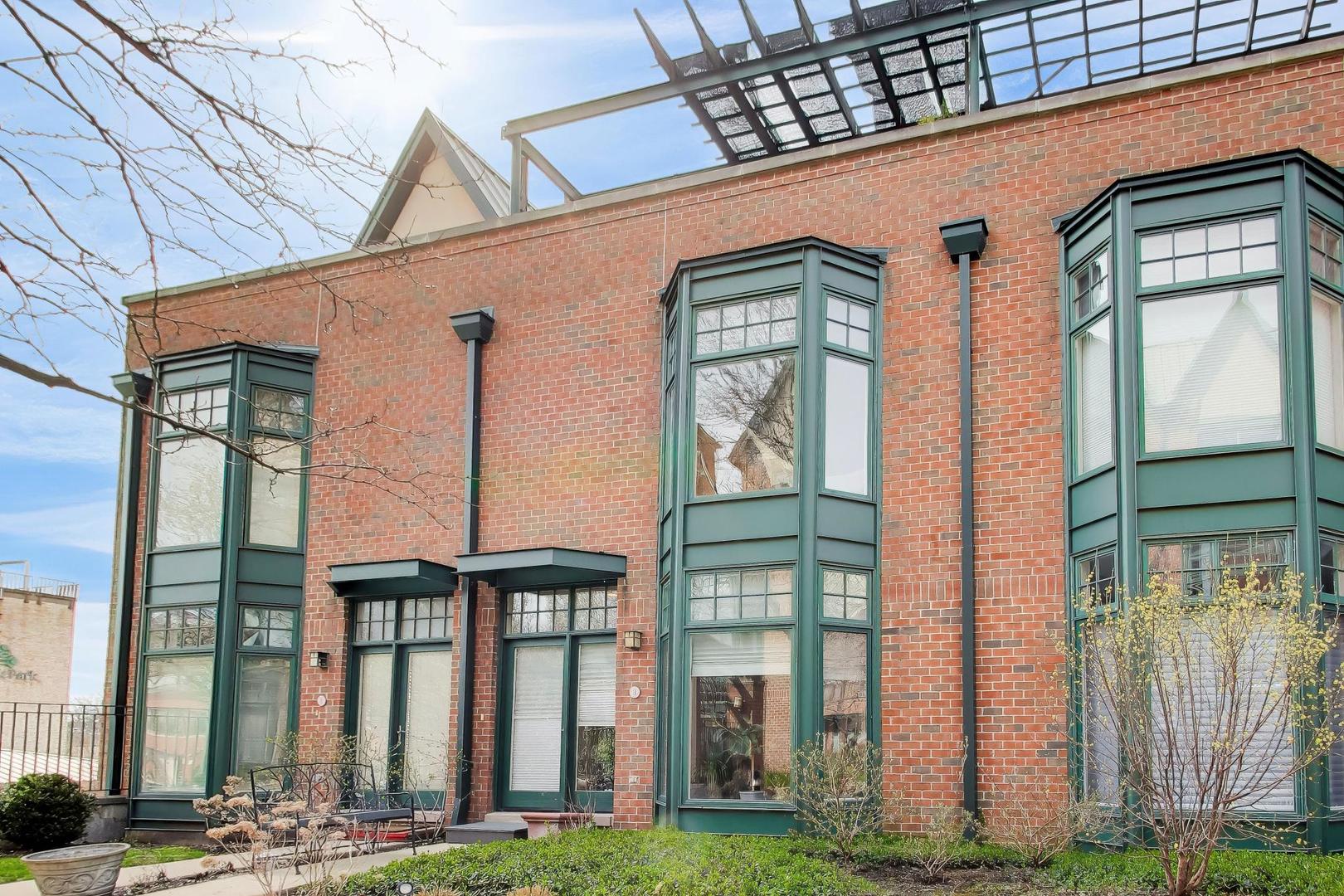 101 N Euclid Avenue #3, Oak Park, IL