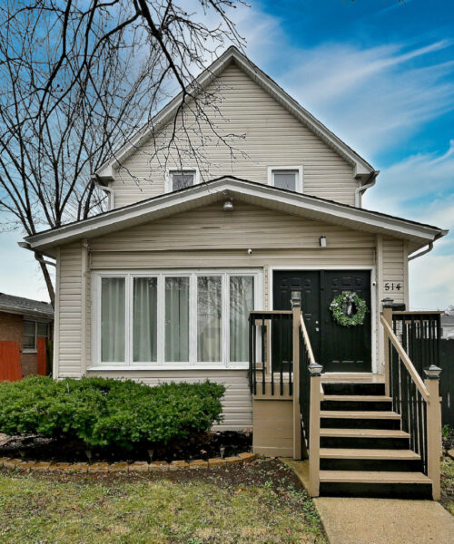 514 S 8th Avenue, Maywood, IL