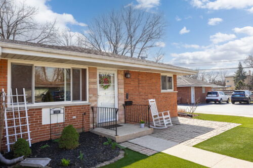 730 Beach Avenue #4, La Grange Park, IL