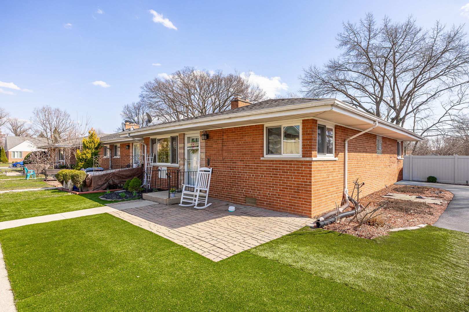 730 Beach Avenue #4, La Grange Park, IL