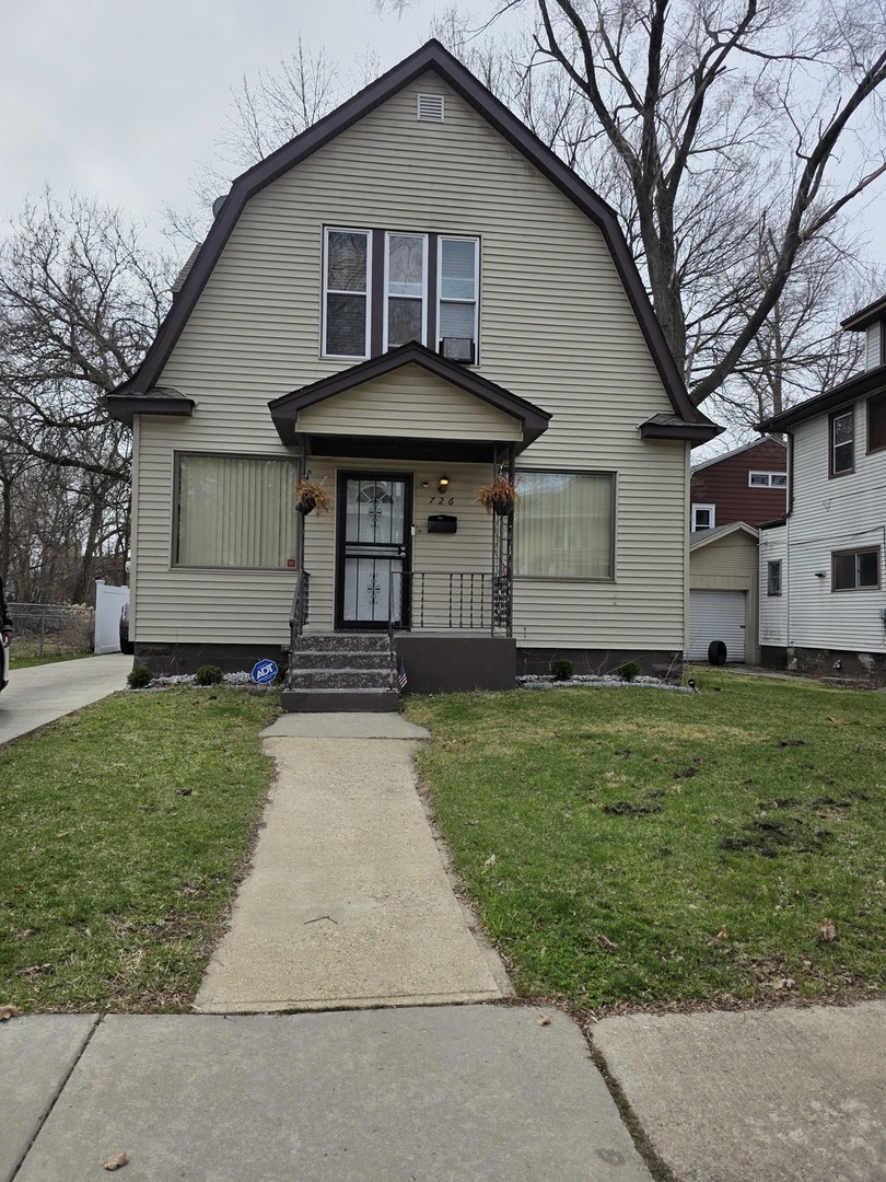 726 Ashland Avenue, Rockford, IL