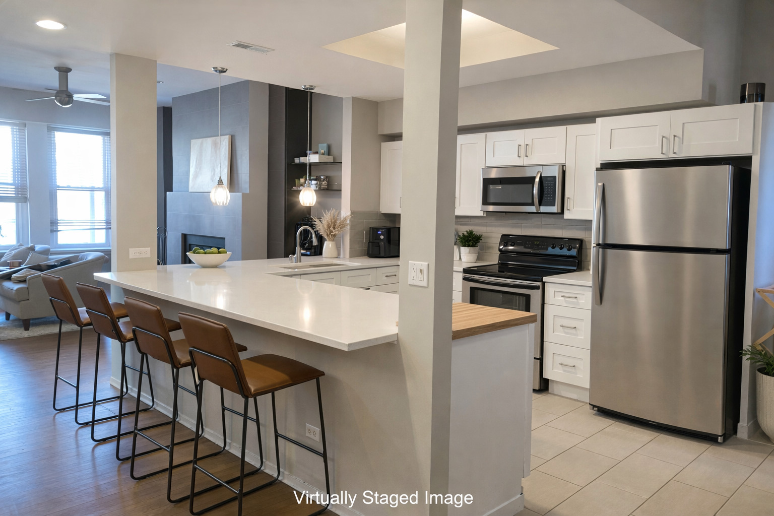 1868 N Halsted Street #3, Chicago, IL