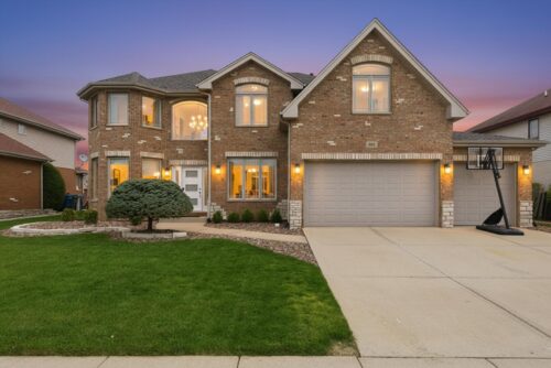909 Berkshire Drive, Matteson, IL