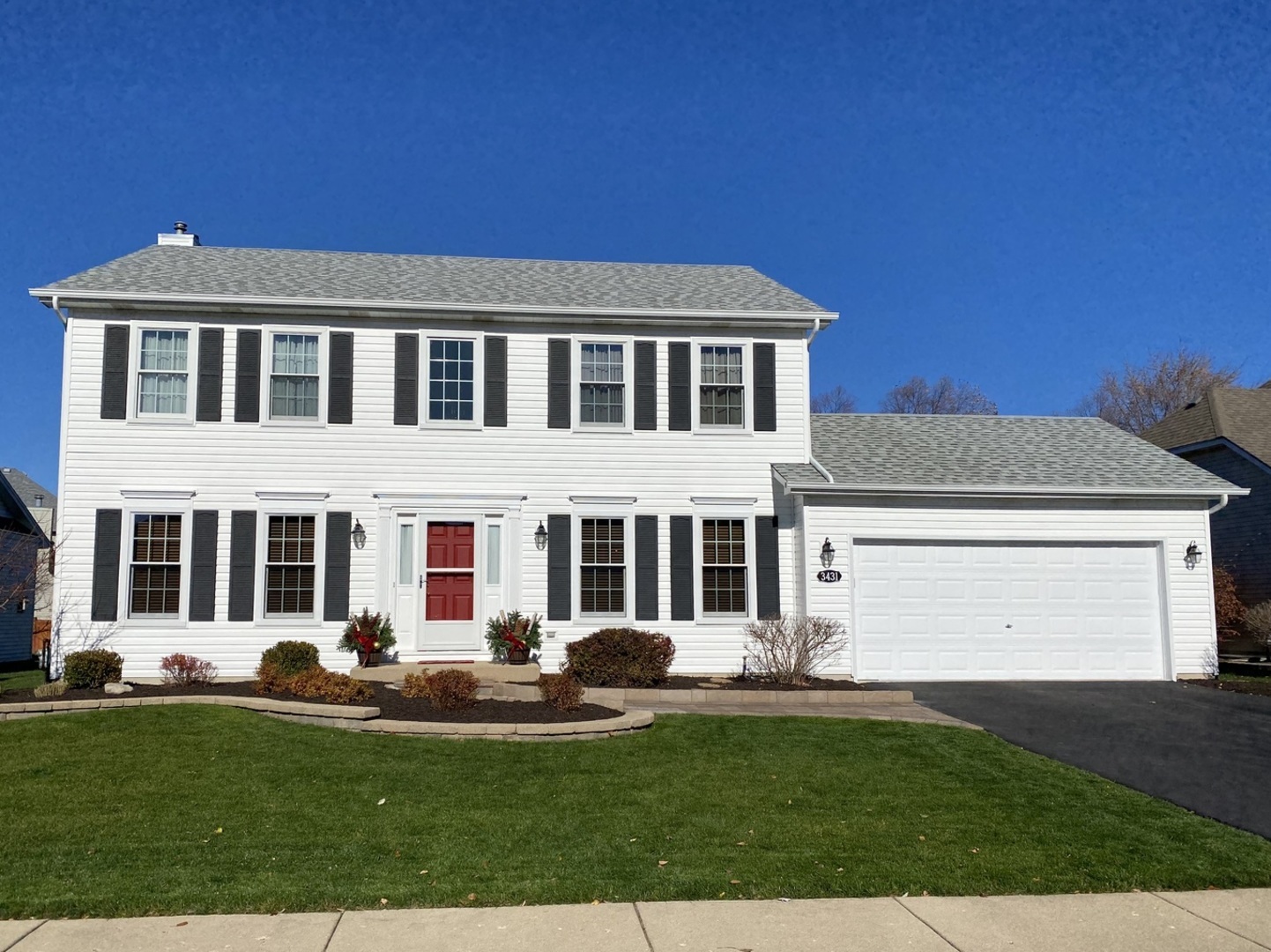 3431 Charlemaine Drive, Aurora, IL