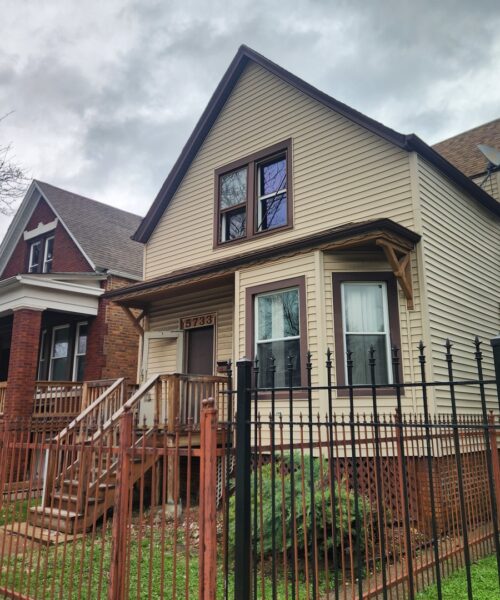 5733 S Wolcott Avenue, Chicago, IL