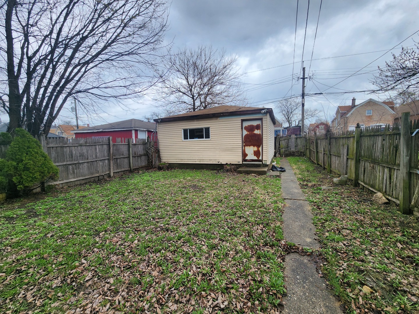 5733 S Wolcott Avenue, Chicago, IL