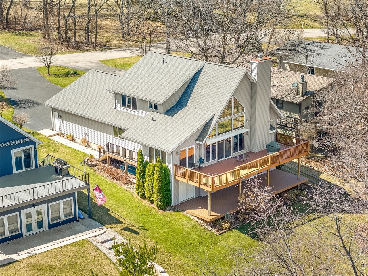 4 Lake Summerset Road, Davis, IL