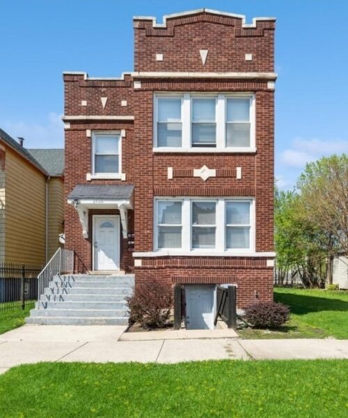 1436 E 71st Place #1, Chicago, IL