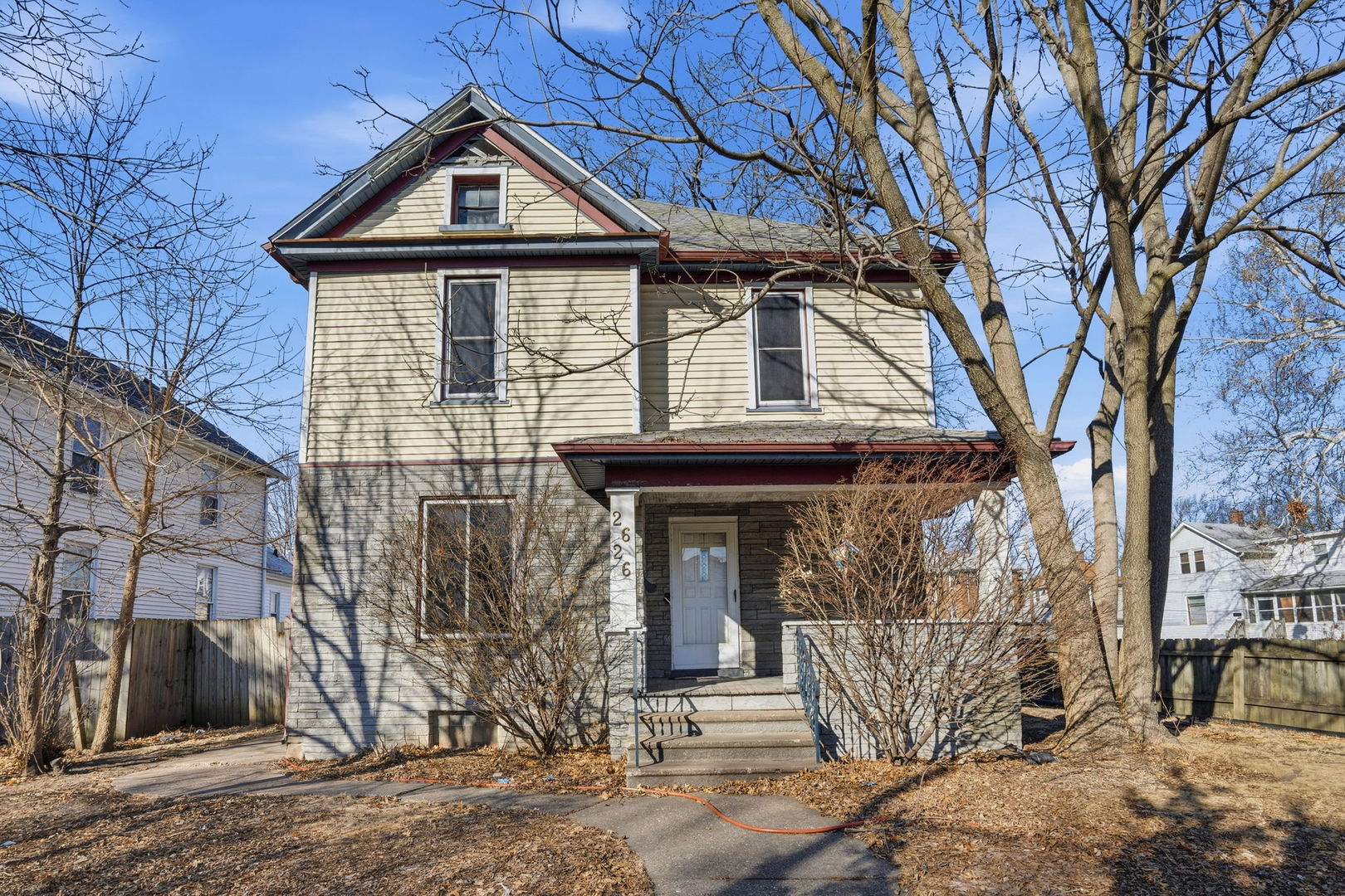 2626 Brady Street, Davenport, IA