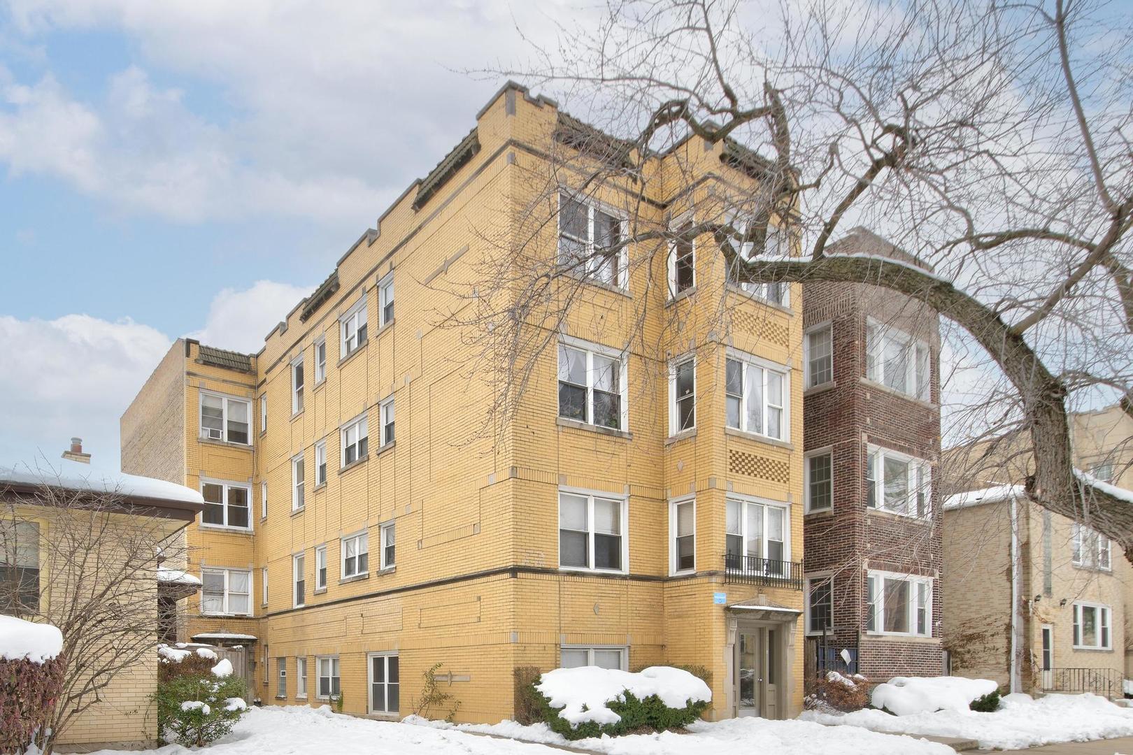 6206 N Francisco Avenue #2B, Chicago, IL