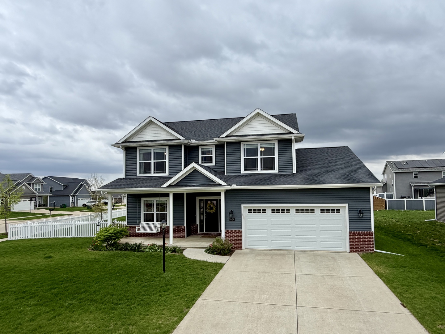 1604 Oliger Drive, Mahomet, IL