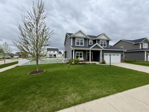 1604 Oliger Drive, Mahomet, IL