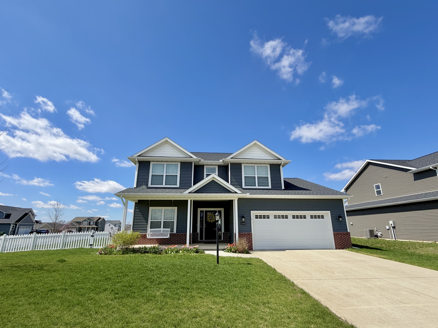 1604 Oliger Drive, Mahomet, IL
