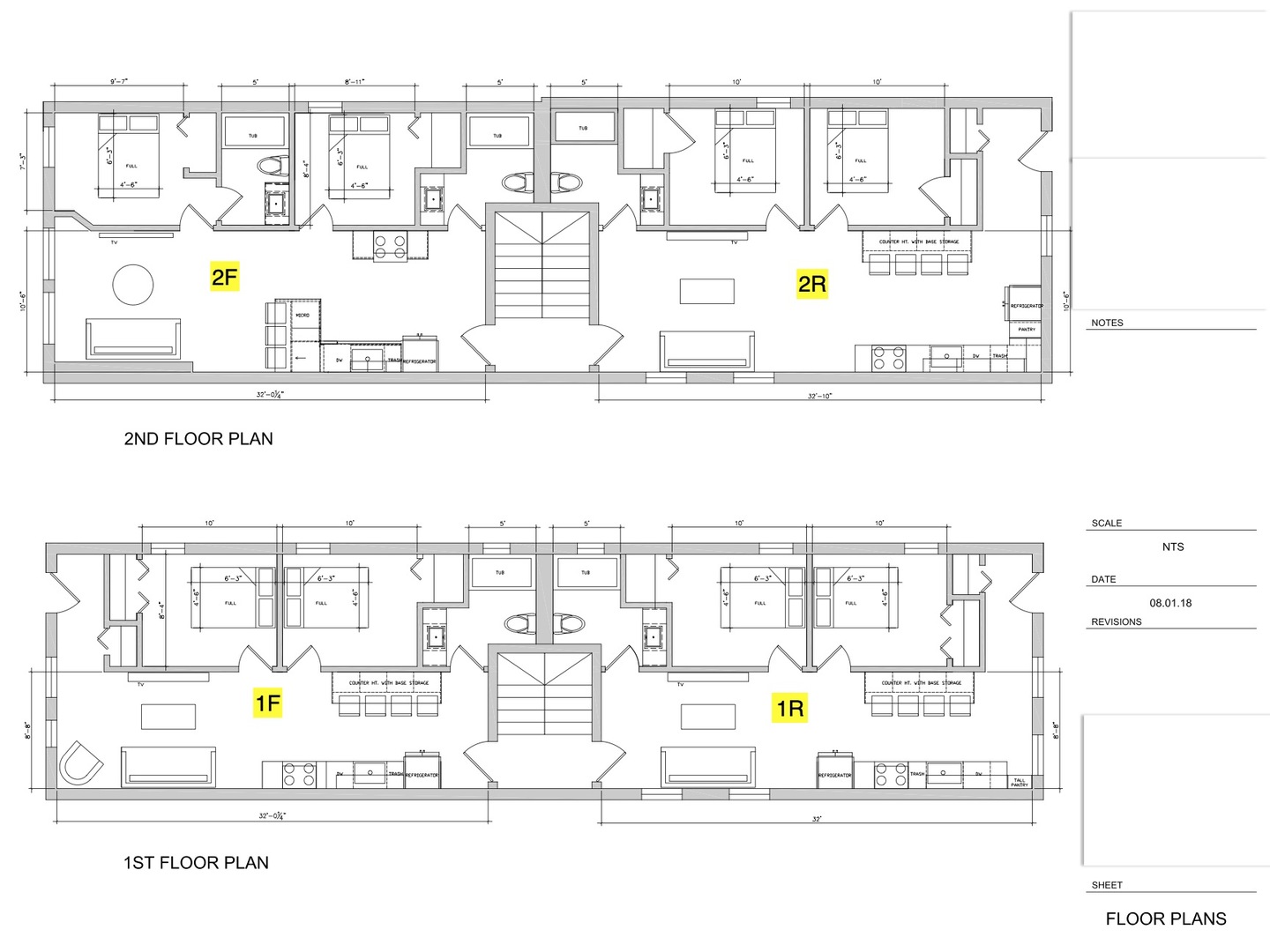 2433 N Janssen Avenue #2F, Chicago, IL