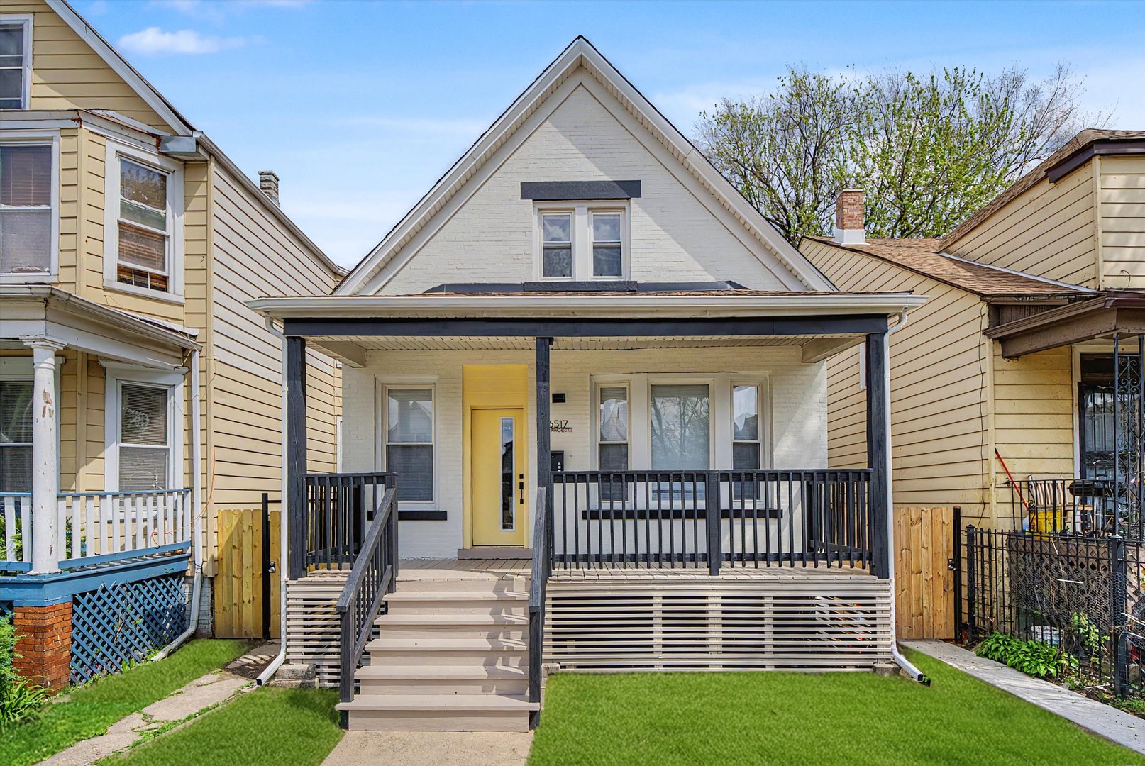 6517 S Winchester Avenue, Chicago, IL