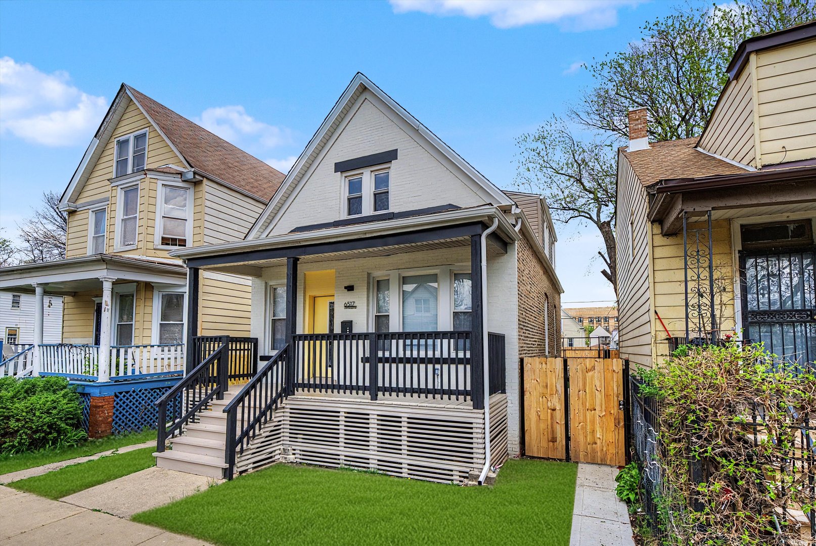 6517 S Winchester Avenue, Chicago, IL