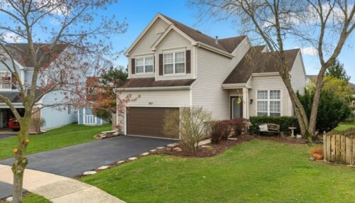 707 Marigold Court, Naperville, IL