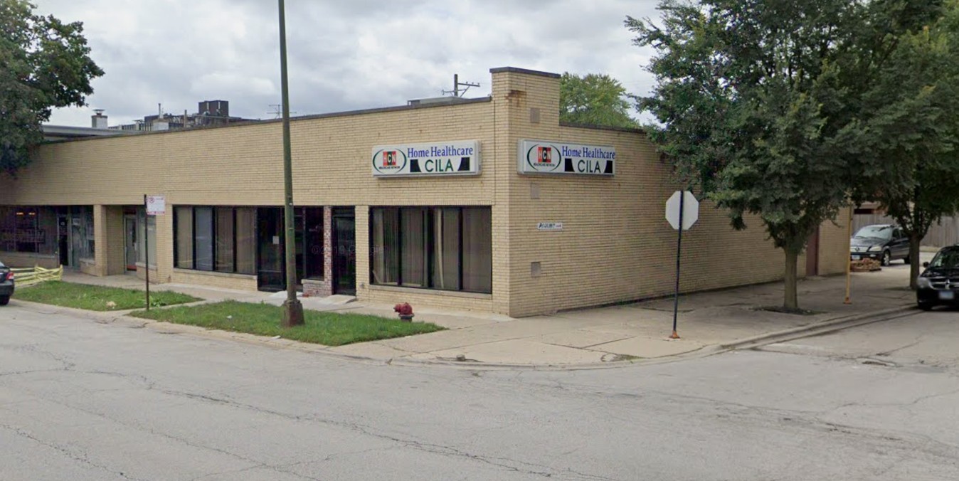 6284 N Cicero Avenue, Chicago, IL