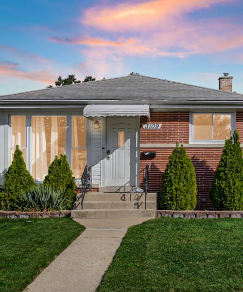 3109 Wilcox Avenue, Bellwood, IL