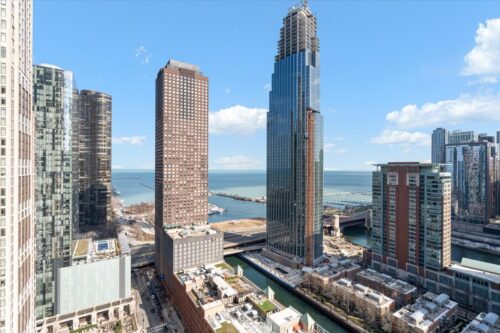 505 N MCCLURG Court #3102, Chicago, IL