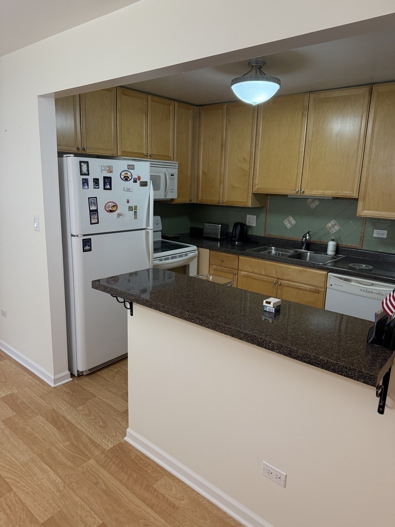 456 E SPRUCE Drive #2B, Palatine, IL