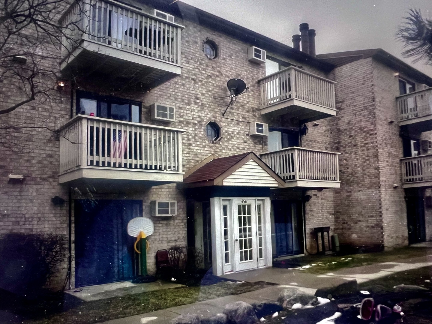 456 E SPRUCE Drive #2B, Palatine, IL