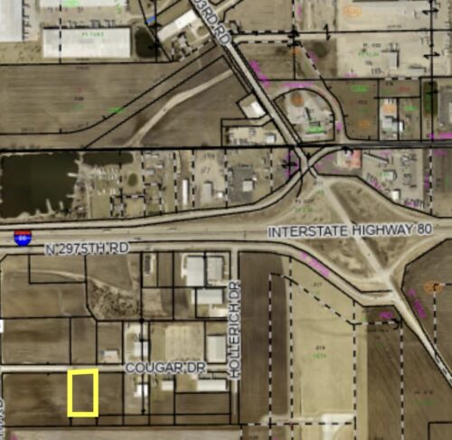 Lot 2 Cougar Drive, Peru, IL