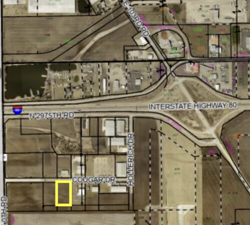 Lot 3 Cougar Drive, Peru, IL