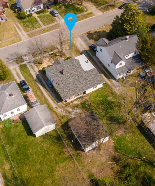 1105 W Walkup Avenue, Carbondale, IL