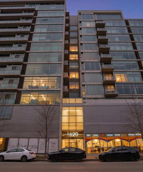 1620 S Michigan Avenue #418, Chicago, IL