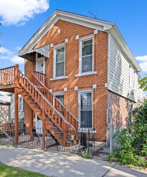 318 W 24th Place, Chicago, IL