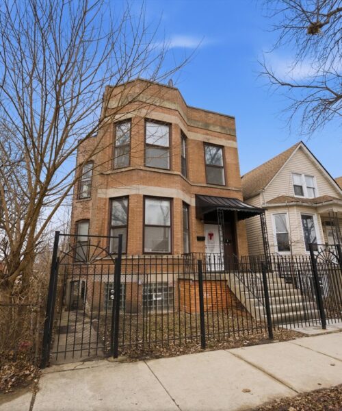 7242 S May Street #1, Chicago, IL